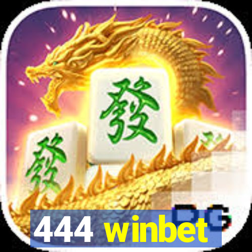 444 winbet